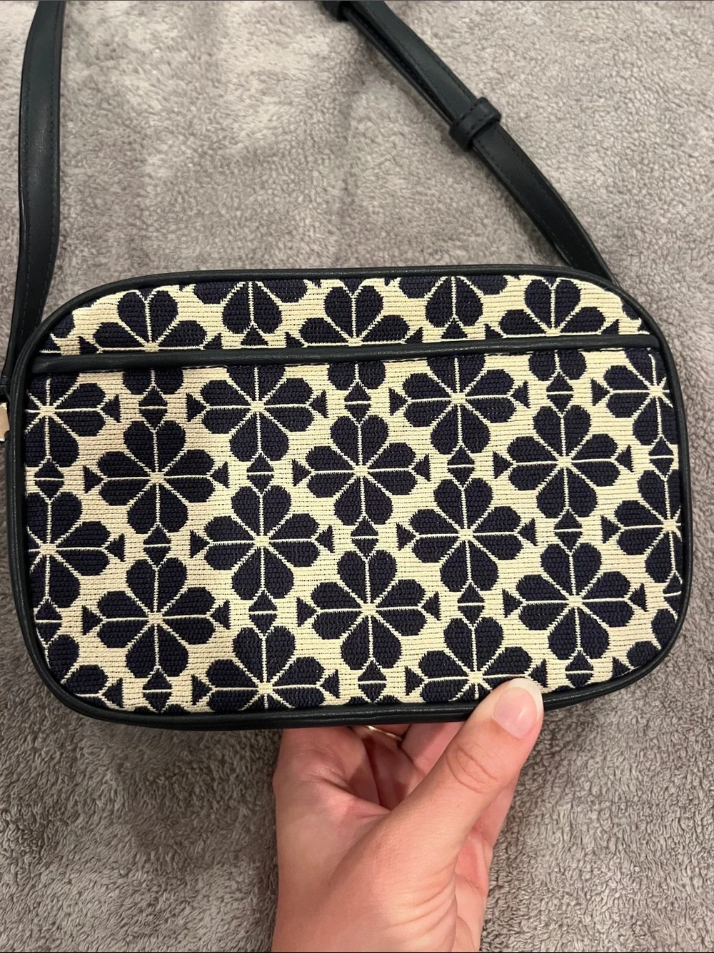 kate spade compact crossbody